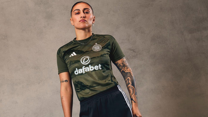 Celtic Third Jersey 2024/25