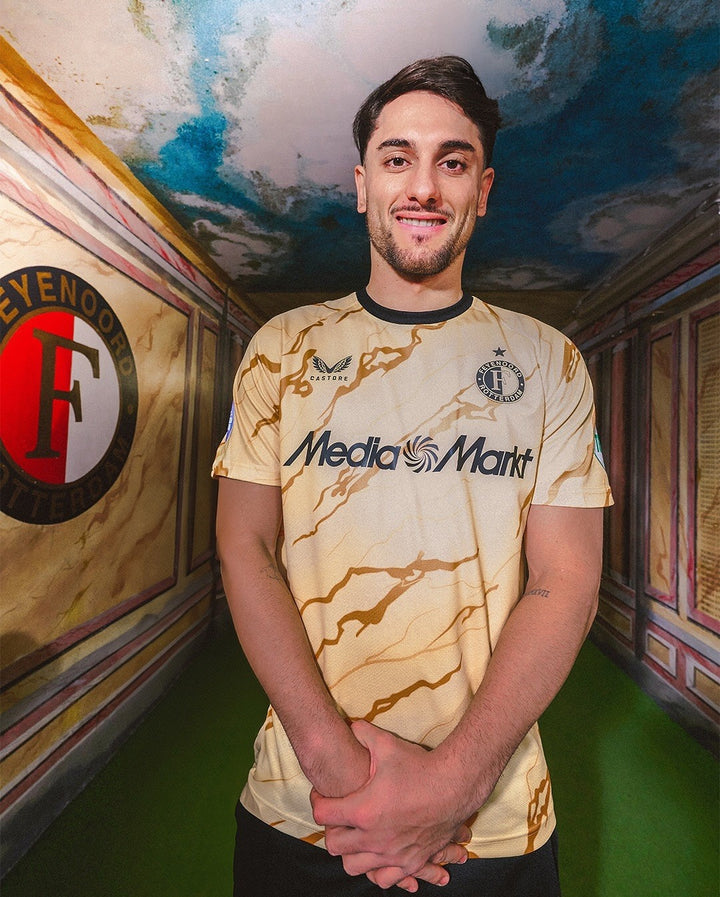 Feyenoord Fourth Jersey 24/25