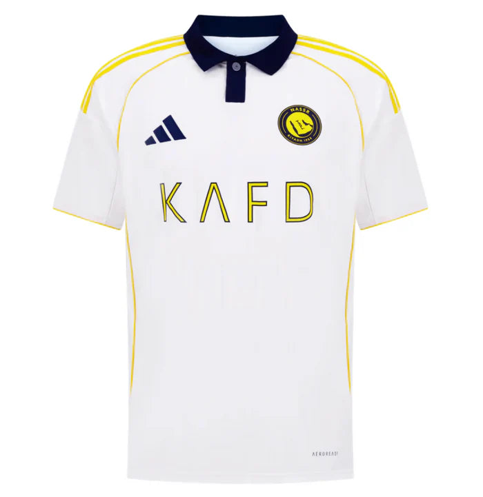 AL Nassr Third jersey 2025/26