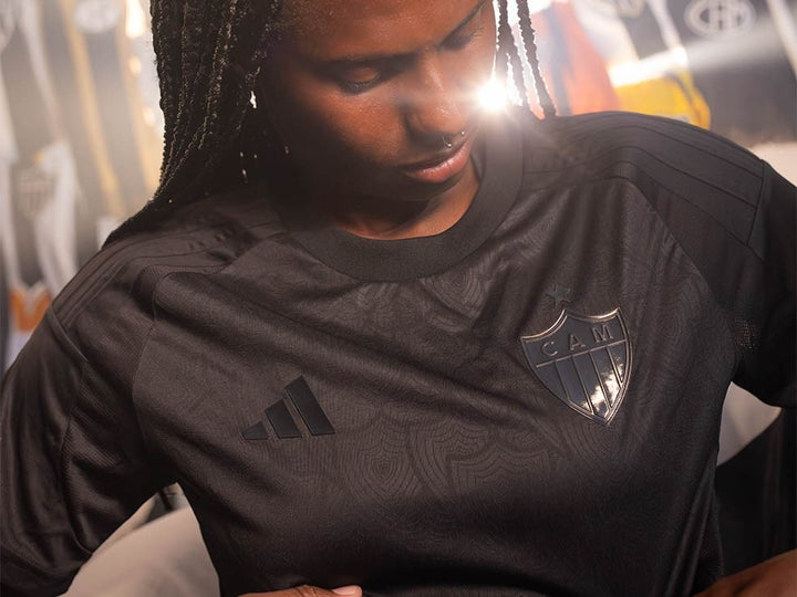 Atlético Mineiro Special Edition Jersey 25/26