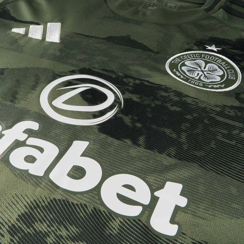 Celtic Third Jersey 2024/25