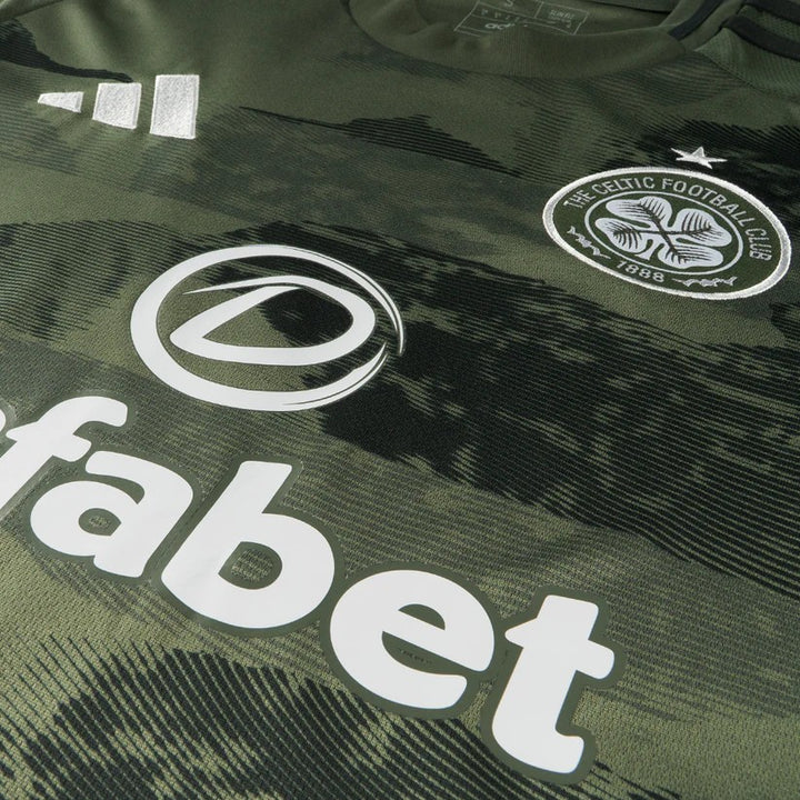 Celtic Third Jersey 2024/25