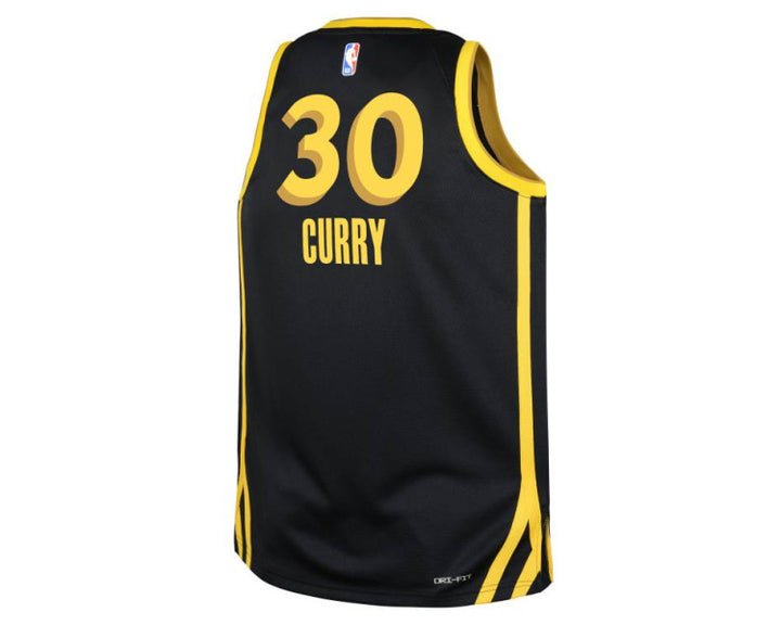 Stephen Curry Golden State Warriors City Edition 2023/24