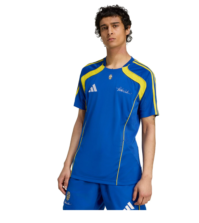 JUVENTUS VIALLI PACK JERSEY 2025/26