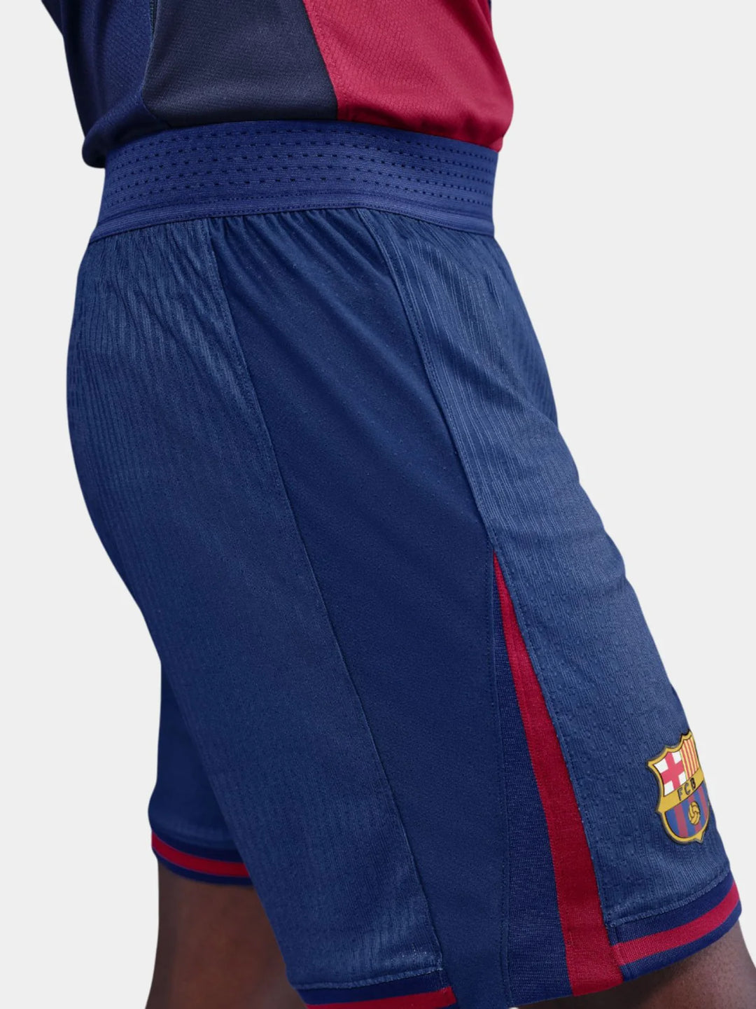 Barc_a Home Player Short Jersey 2025/26