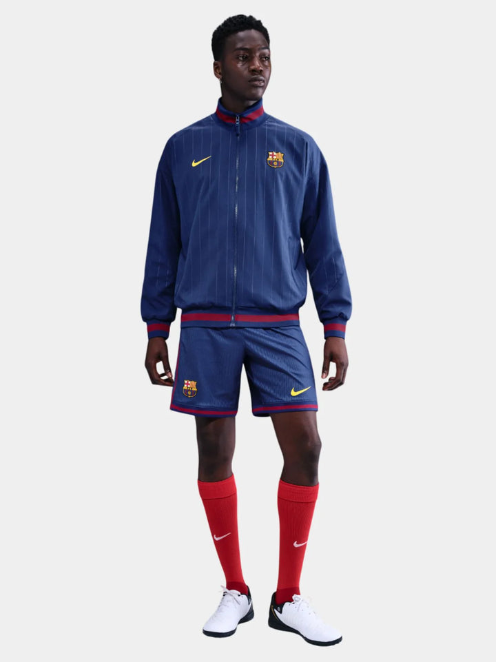 Barc_a Home Player Short Jersey 2025/26