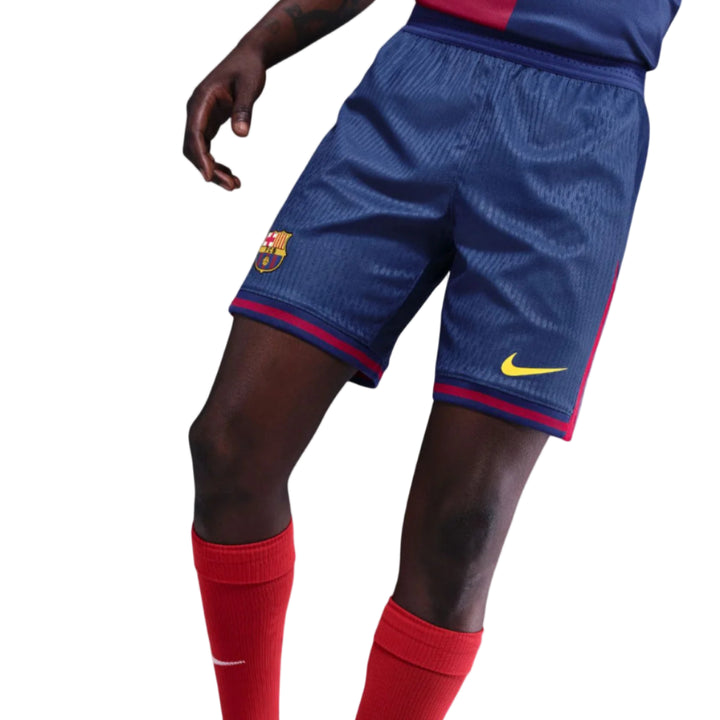 Barc_a Home Player Short Jersey 2025/26