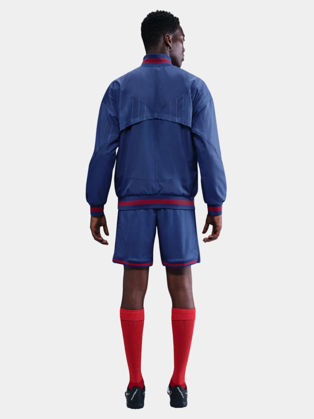 Barc_a Home Player Short Jersey 2025/26