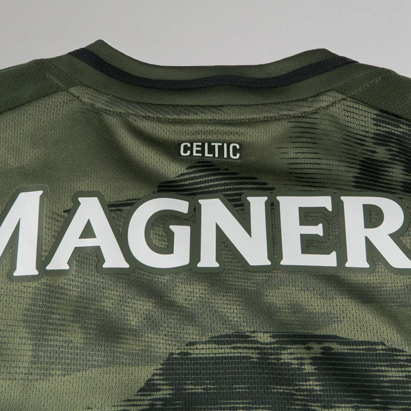 Celtic Third Jersey 2024/25