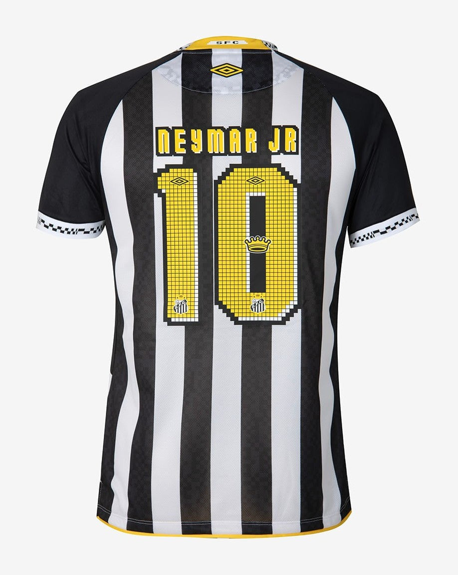 Santos Away Jersey 2025/26