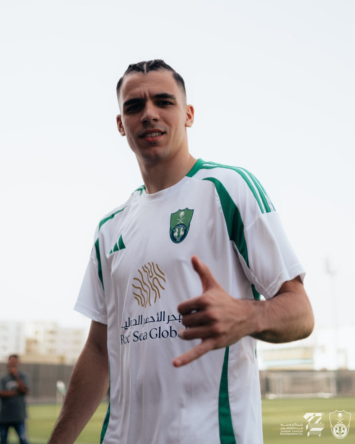 مشجعي النادي الأهلي السعودي لكرة القدم جيرسي 24