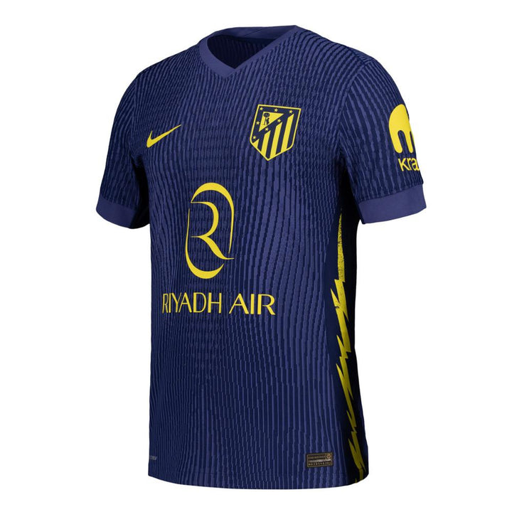 Atlético Madrid Player Version Away Jersey 2025/26