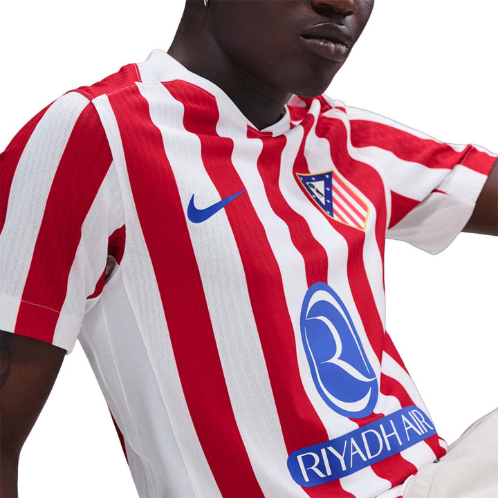 Atlético Madrid Player Version Home Jersey 2025/26