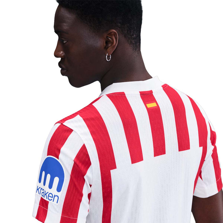 Atlético Madrid Player Version Home Jersey 2025/26