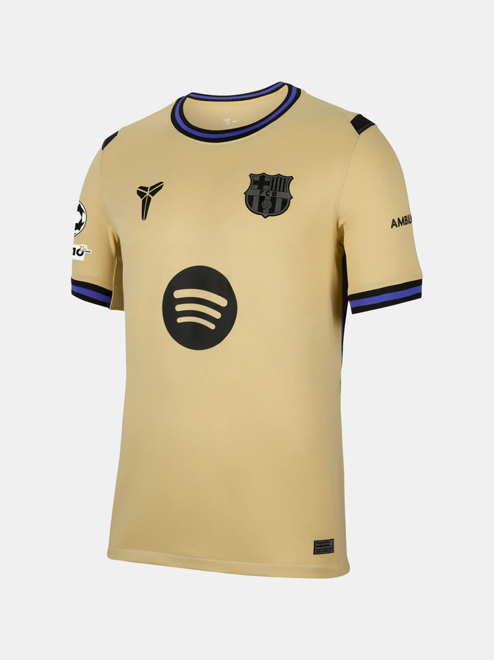 BRC Away Jersey 2025/26