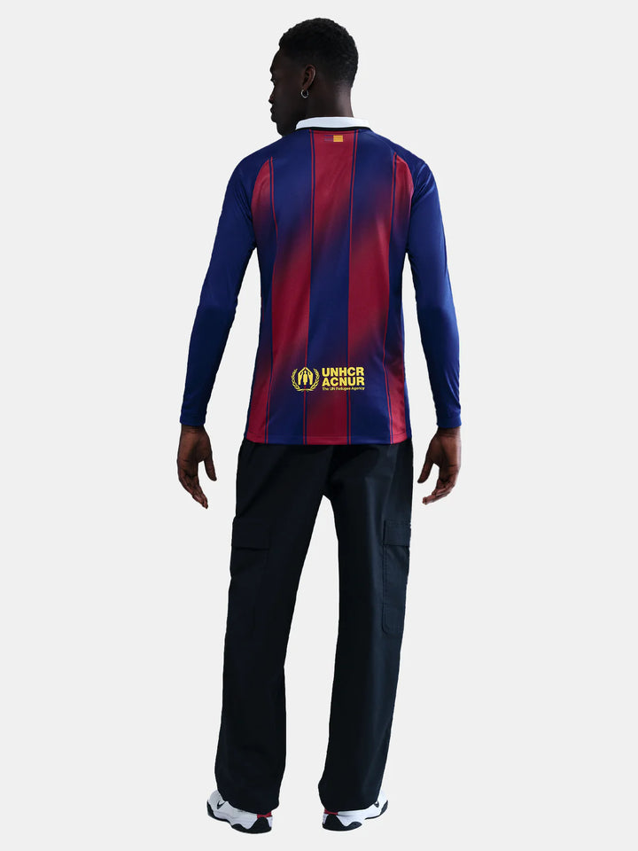 BRC Home Long Sleeve Jersey 2025/26