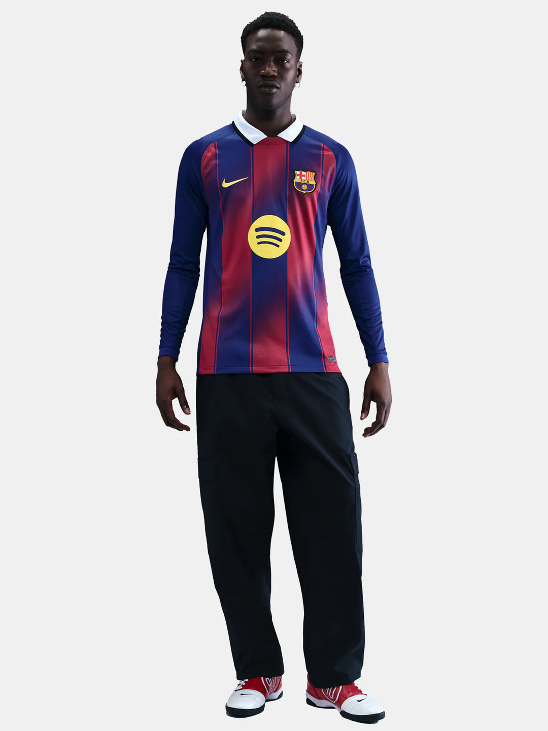 BRC Home Long Sleeve Jersey 2025/26