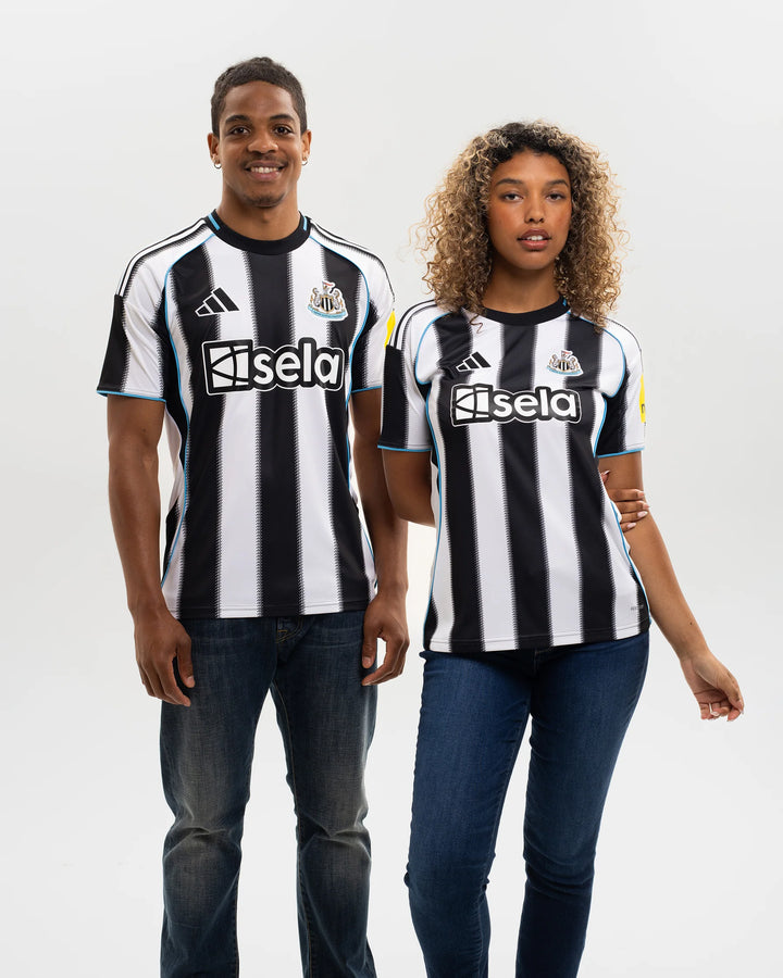 Newcastle Home Jersey 2025/26