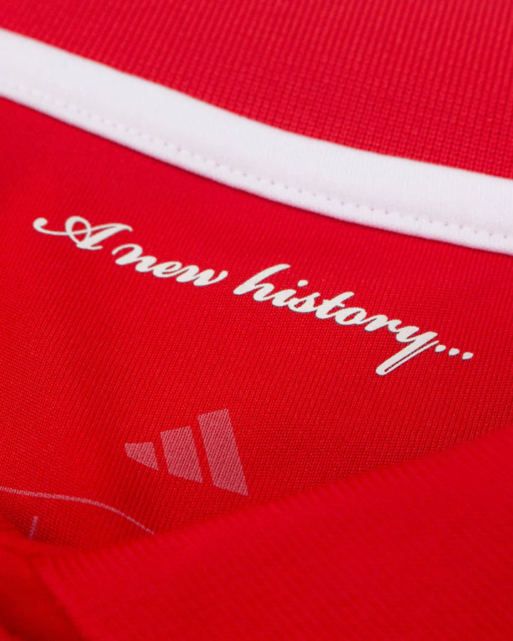 Forest Home Jersey 2025/26