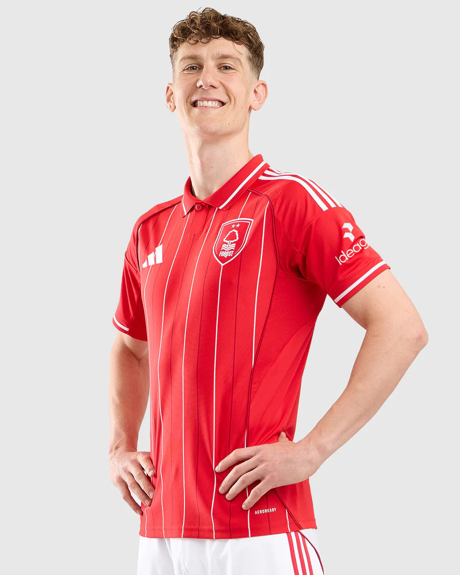 Forest Home Jersey 2025/26