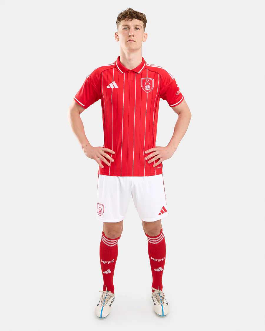 Forest Home Jersey 2025/26