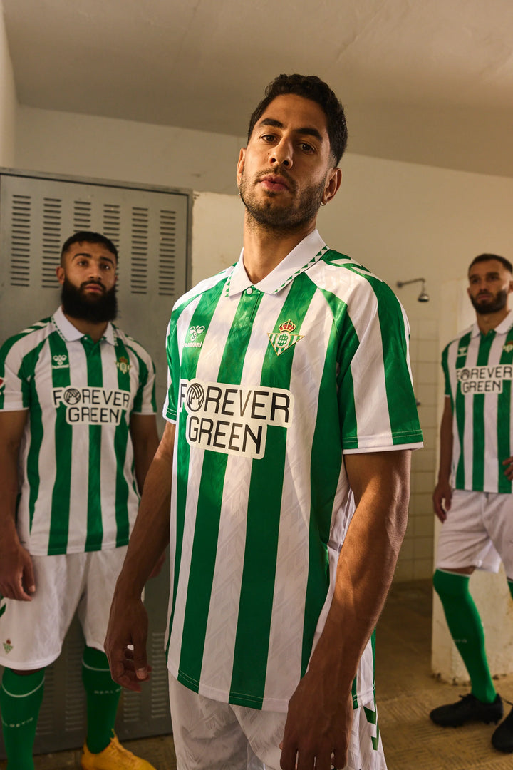 Real Betis Home Jersey 2024/25