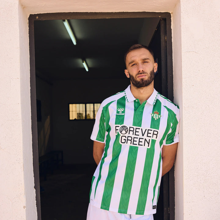 Real Betis Home Jersey 2024/25