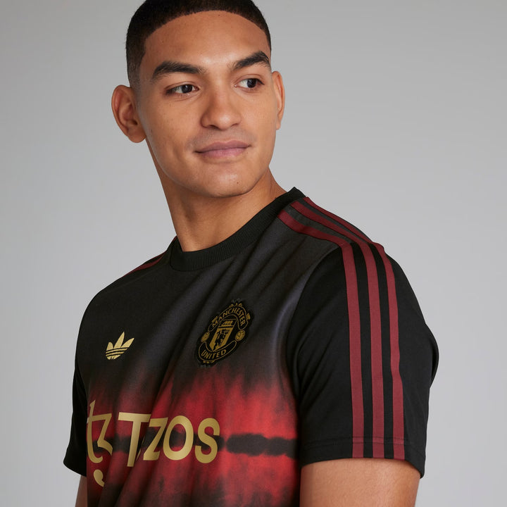 Man United Pre-Match Chinese New Year jersey 2025
