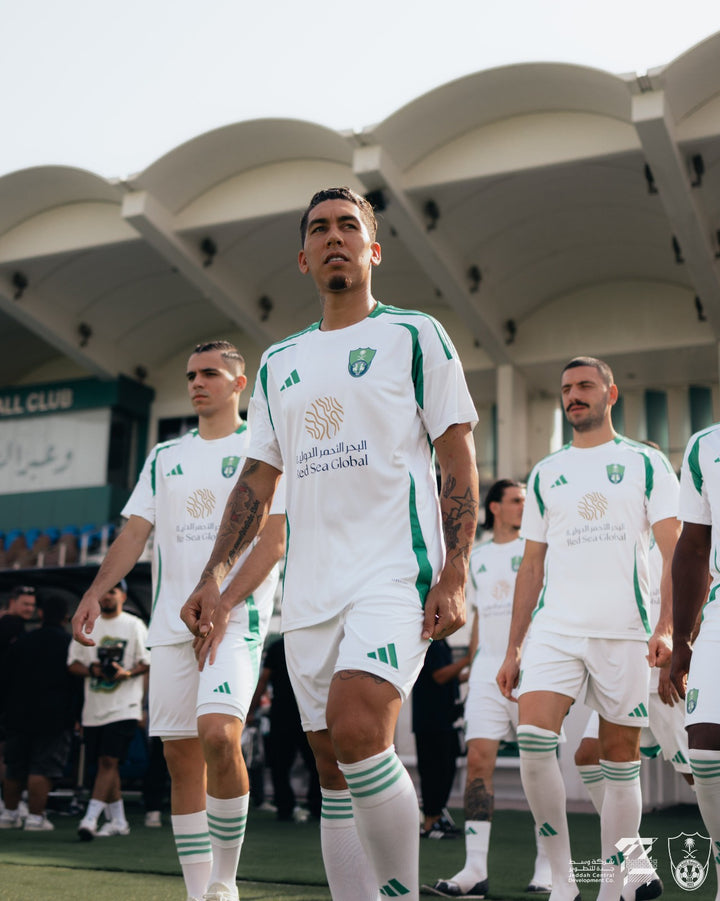 مشجعي النادي الأهلي السعودي لكرة القدم جيرسي 24
