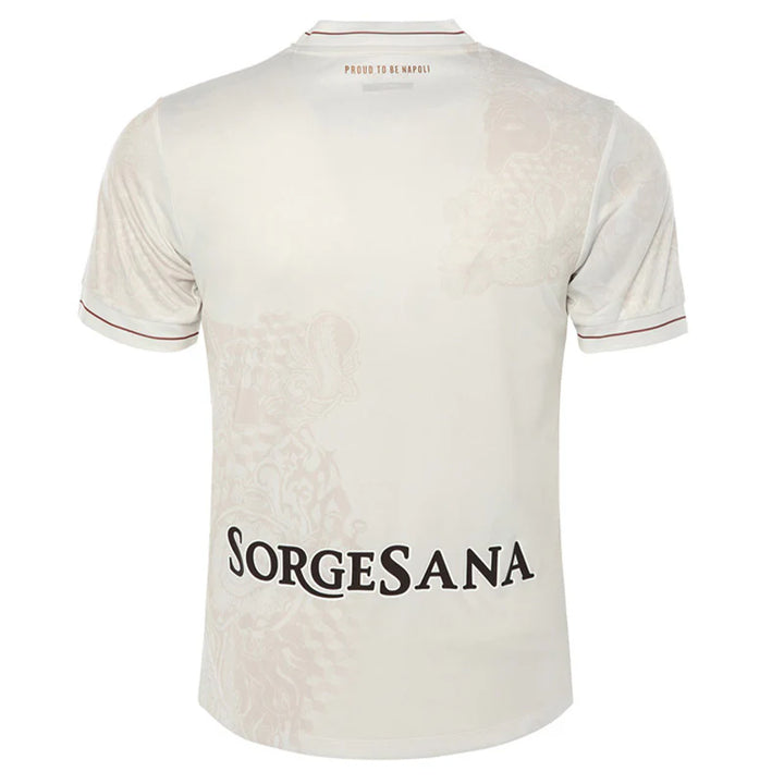 Napoli Away Jersey 2025/26