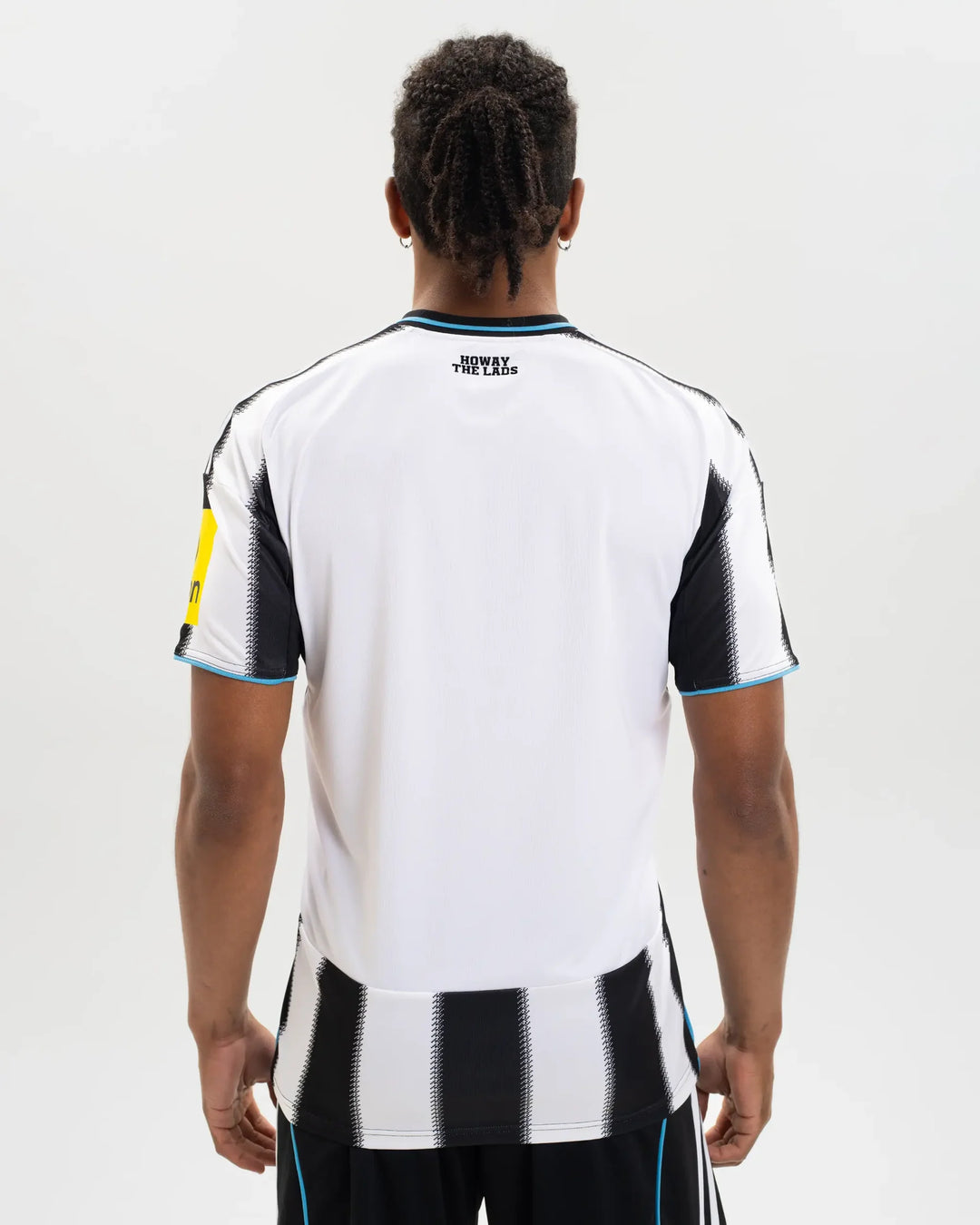 Newcastle Home Jersey 2025/26