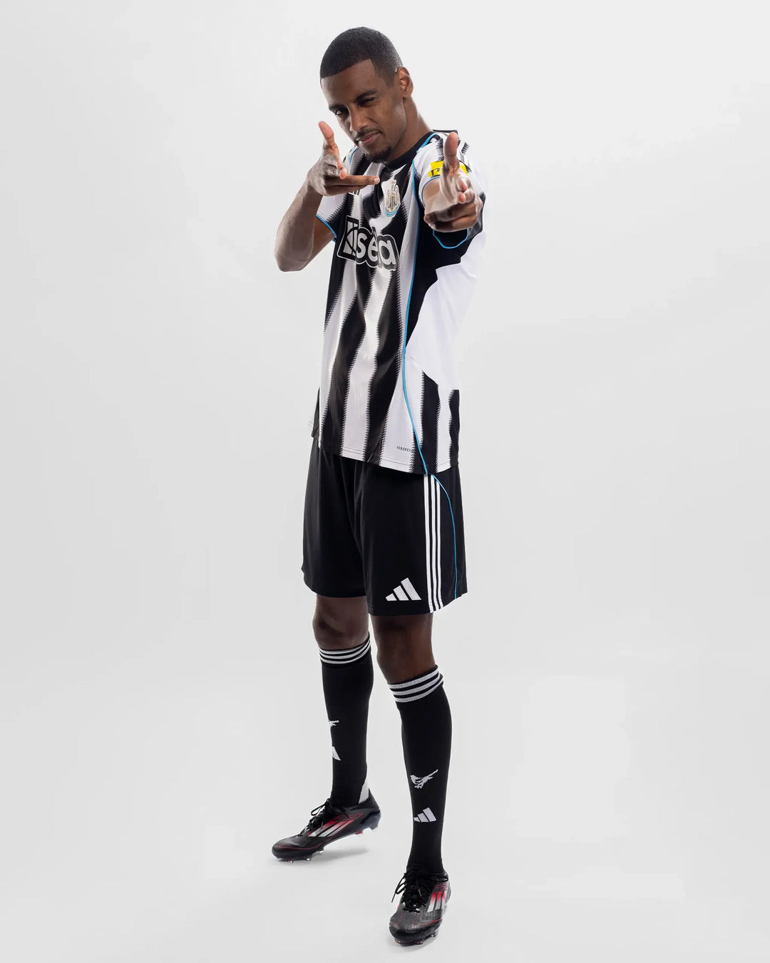 Newcastle Home Jersey 2025/26