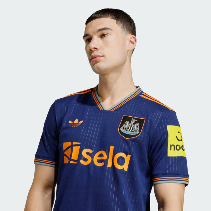 Newcastle Third Jersey 2025/26