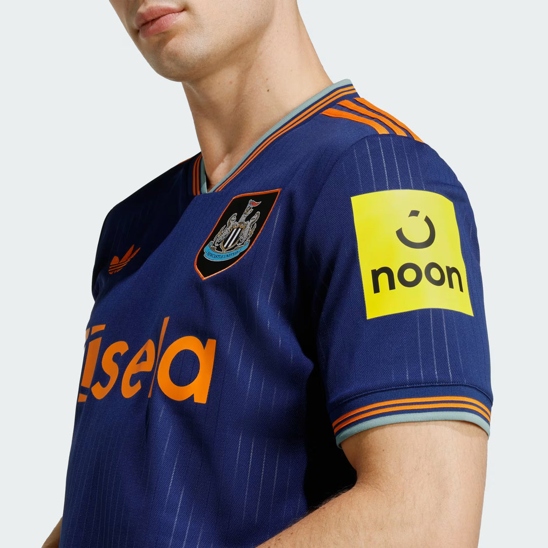 Newcastle Third Jersey 2025/26