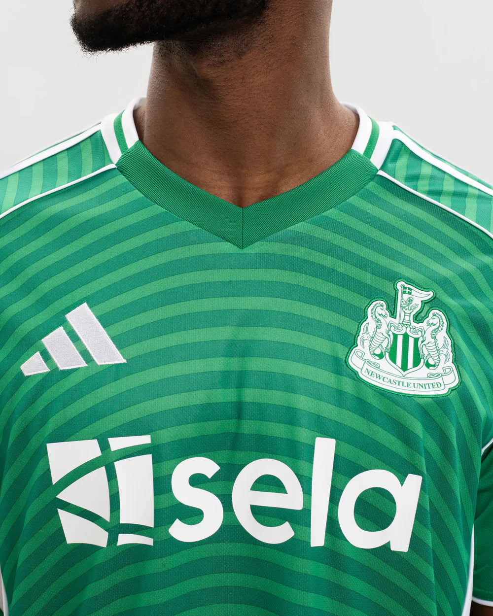 Newcastle Away Jersey 2025/26