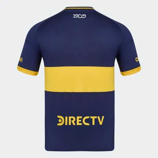Boca Juniors Home Jersey 2025/26