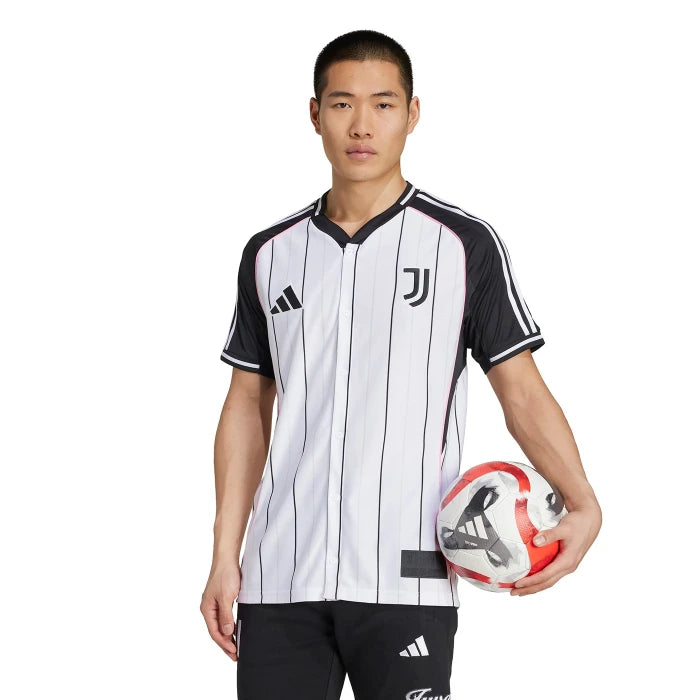 JUVENTUS US JERSEY 2025/26