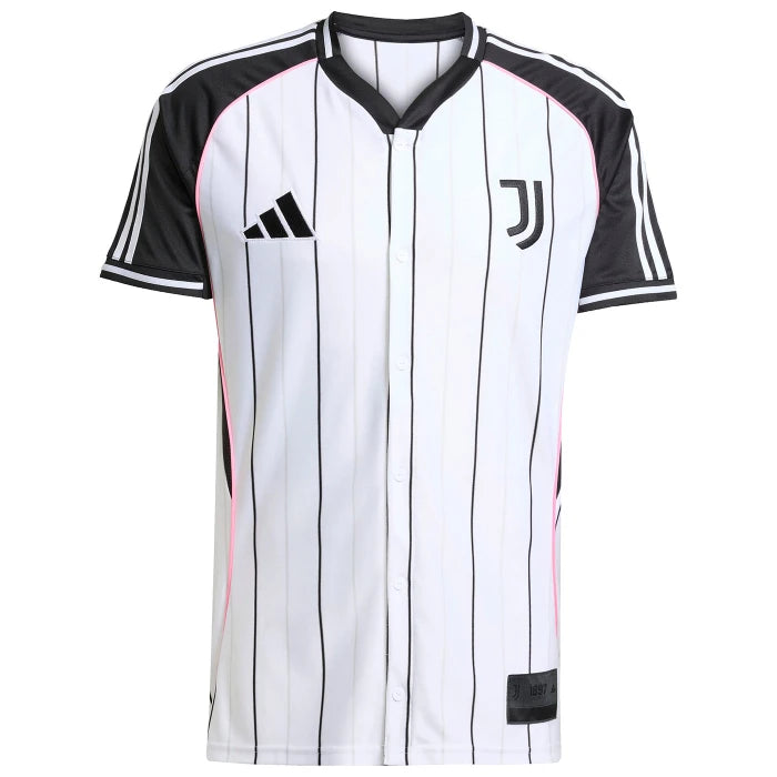JUVENTUS US JERSEY 2025/26