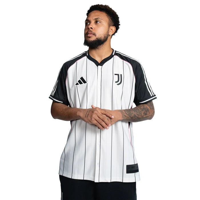 JUVENTUS US JERSEY 2025/26