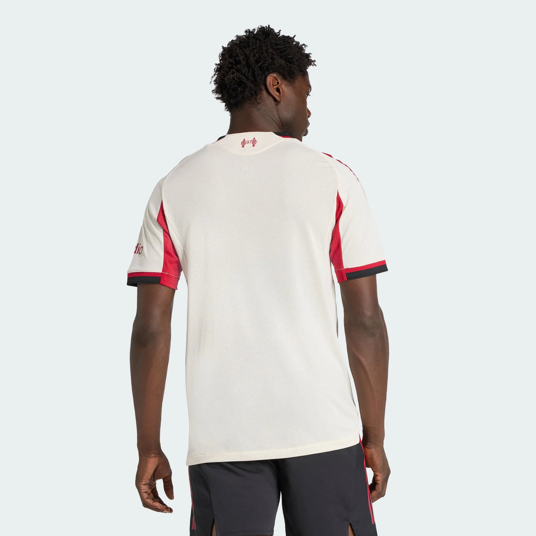 L_pool Away Player Version Jersey 2025/26