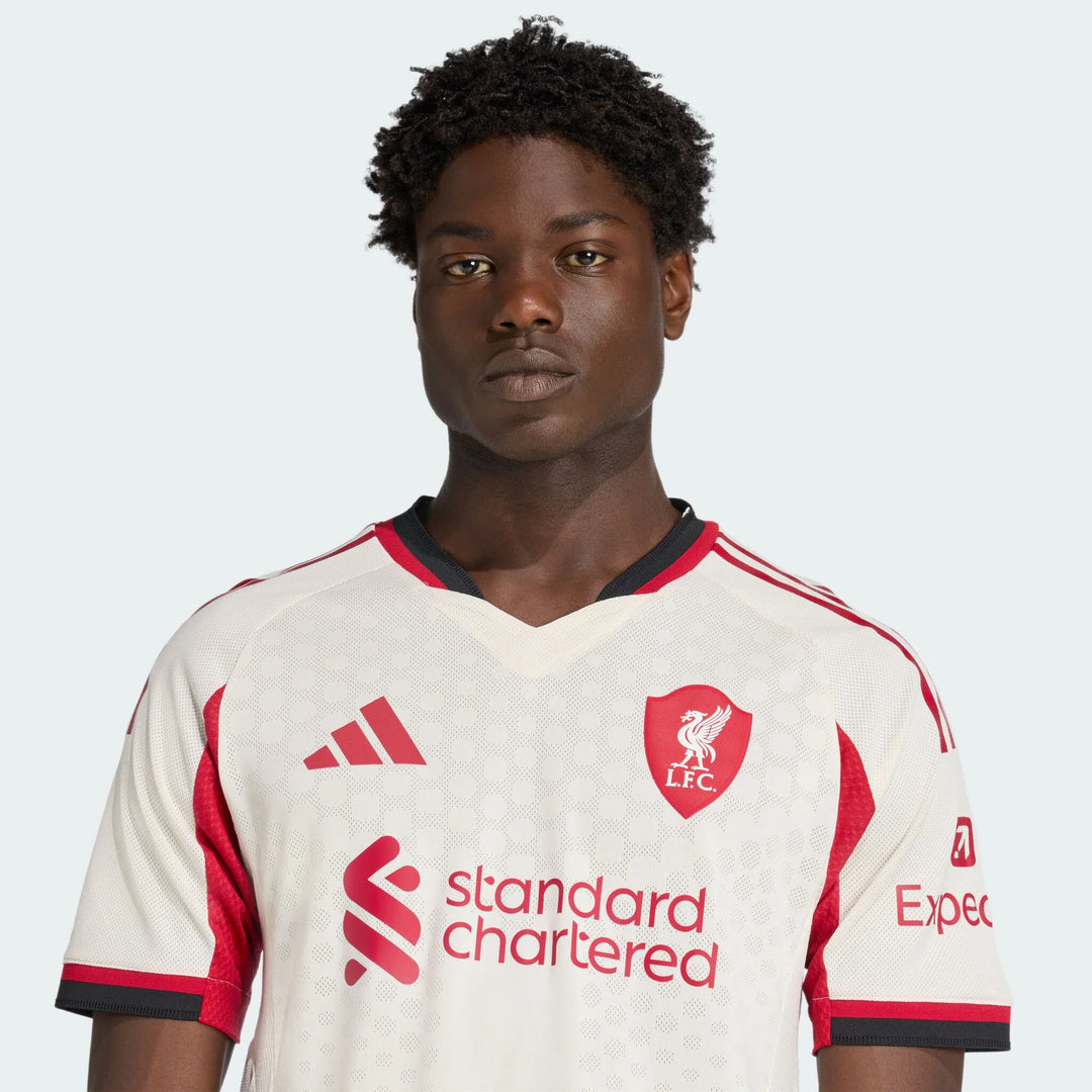 L_pool Away Player Version Jersey 2025/26