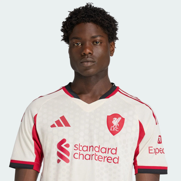 L_pool Away Player Version Jersey 2025/26