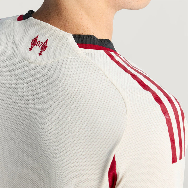 L_pool Away Player Version Jersey 2025/26