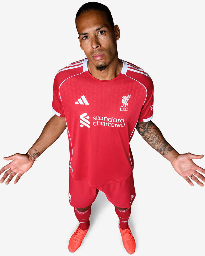 L_pool Home Player Version Jersey 2025/26