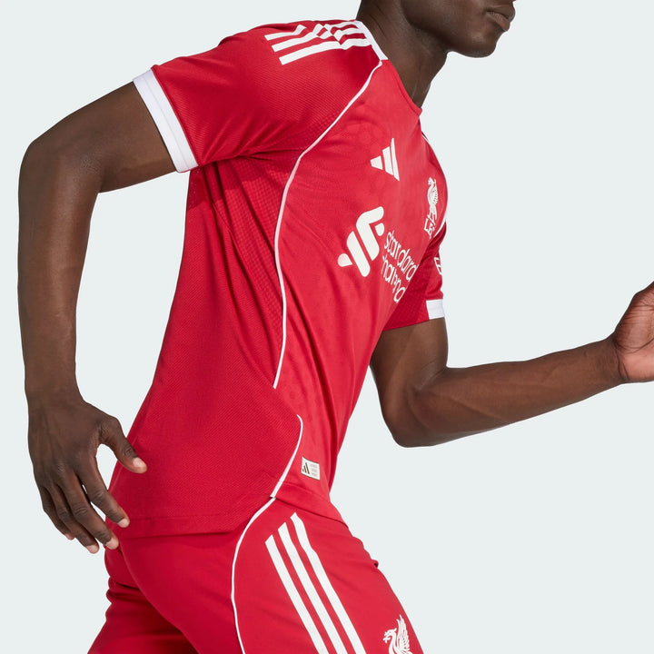 L_pool Home Player Version Jersey 2025/26