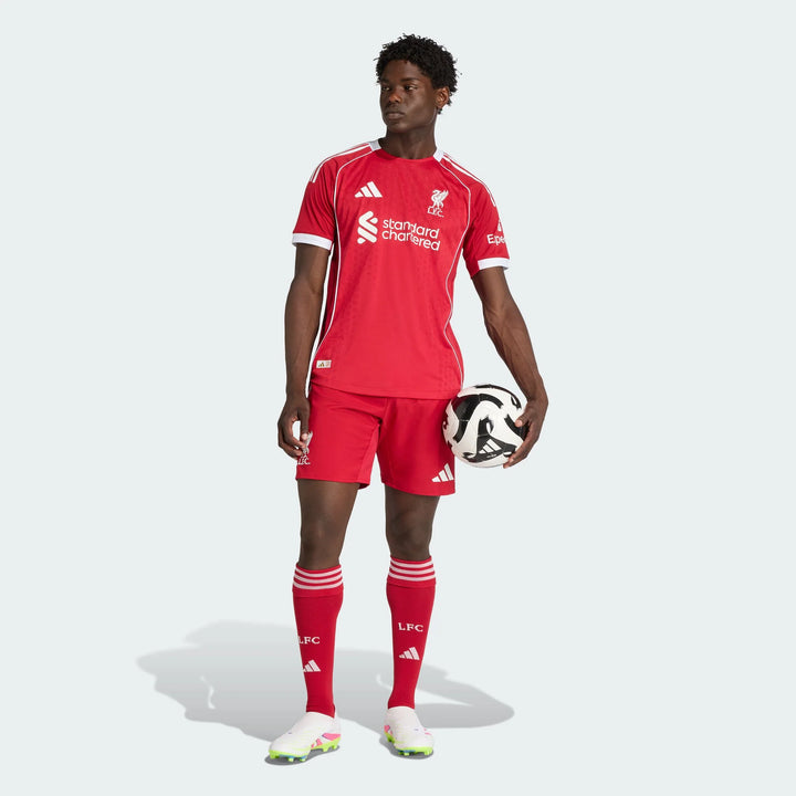 L_pool Home Player Version Jersey 2025/26