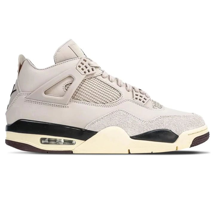 Air Jordan 4 "Fossil Stone"