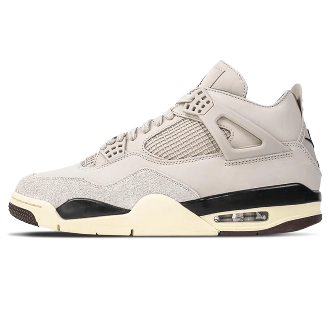 Air Jordan 4 "Fossil Stone"