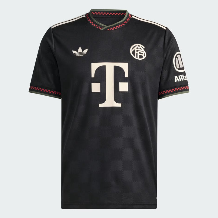 Bayern Munich Third Jersey 2025/26
