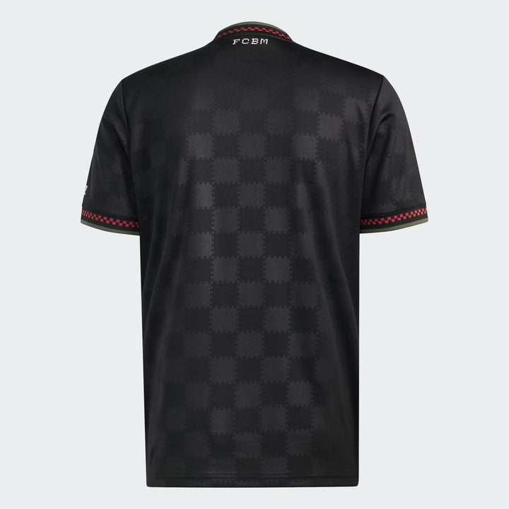 Bayern Munich Third Jersey 2025/26